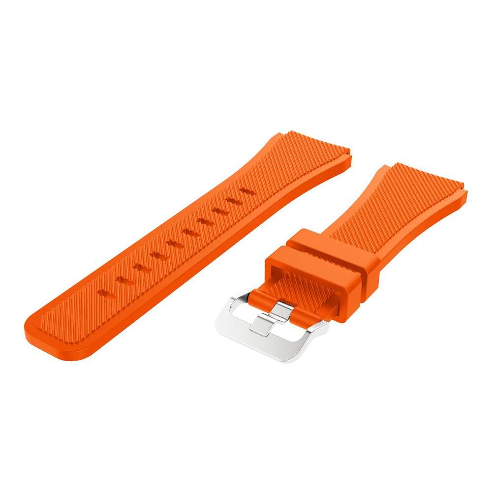 galaxy watch orange dot