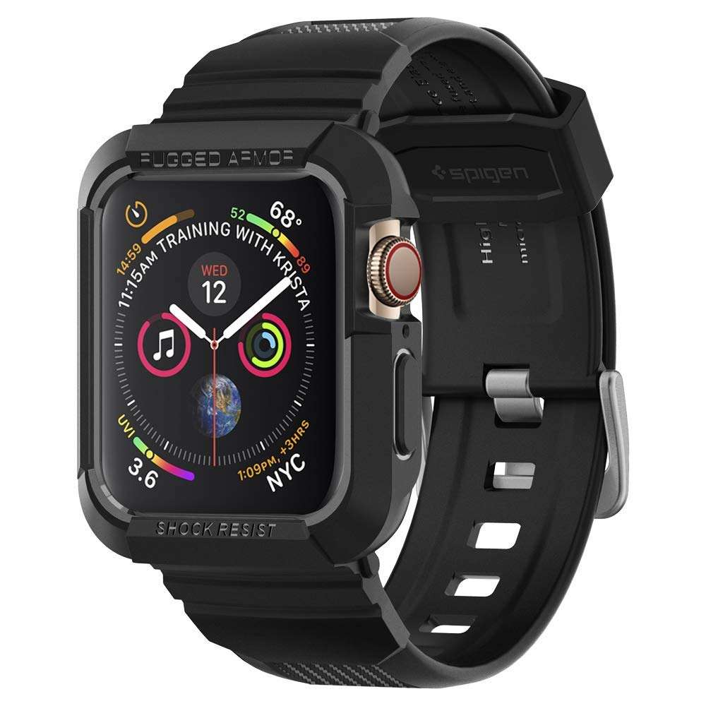 spigen rugged armor pro apple watch