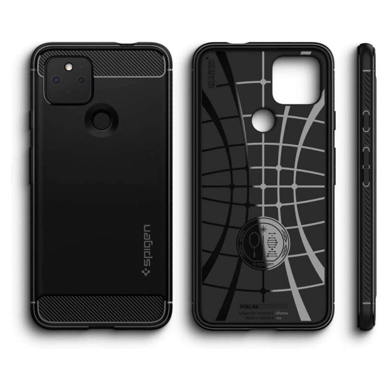 spigen pixel 5 rugged armor