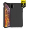ITSKINS Level 2 FeroniaBio for Apple iPhone Xs Max Black