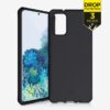 ITSKINS Level 2 SpectrumSolid for Samsung Galaxy S20+/S20+ 5G Plain Black