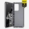 ITSKINS Level 2 SpectrumClear for Samsung Galaxy S20 Ultra/S20 Ultra 5G Black