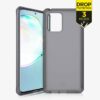 ITSKINS Level 2 SpectrumFrost for Samsung Galaxy S10 Lite Transparent Black
