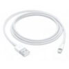 MXLY2ZM/A Apple Lightning to USB Cable 1m. White