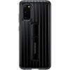 EF-RG980CBEGEU Samsung Protective Standing Cover Galaxy S20/S20 5G Black