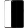 Mobilize Edge-To-Edge Glass Screen Protector OPPO Find X2 Black Edge Glue