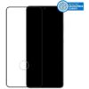 Mobilize Edge-To-Edge Glass Screen Protector Samsung Galaxy S21 Ultra Black Edge Glue