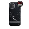 Richmond & Finch Freedom Series One-Piece Apple iPhone 12 Mini Black Marble