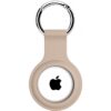 Xccess Silicon Airtag Keychain Pink Sand
