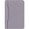 Valenta Card Wallet Snap Purple