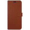 Valenta Book Case Gel Skin Apple iPhone 13 Pro Brown