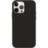 Valenta Leather Back Cover Snap Luxe Apple iPhone 13 Pro Max Black