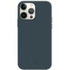 Valenta Leather Back Cover Snap Luxe Apple iPhone 13 Pro Blue