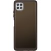 EF-QA226TBEGEU Samsung Soft Clear Cover Galaxy A22 5G Black