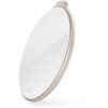 Vonmählen Aura Wireless Charging Pad Glass 7.5W/10W/15W Cool Grey/Rose Gold
