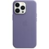 MM1F3ZM/A Apple Leather Case with MagSafe iPhone 13 Pro Wisteria