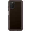 EF-QA038TBEGEU Samsung Soft Clear Cover Galaxy A03s Black