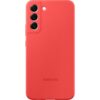 EF-PS906TPEGWW Samsung Silicone Cover Galaxy S22+ 5G Coral