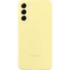 EF-PS906TYEGWW Samsung Silicone Cover Galaxy S22+ 5G Yellow