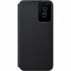 EF-ZS906CBEGEE Samsung Smart Clear View Cover Galaxy S22+ 5G Black