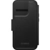 OtterBox Folio for MagSafe Apple iPhone 14 Pro Black
