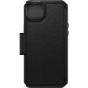OtterBox Strada Apple iPhone 14 Plus Shadow Black
