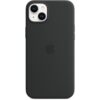 MPT33ZM/A Apple Silicone Case with MagSafe iPhone 14 Plus Midnight