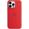 MPTR3ZM/A Apple Silicone Case with MagSafe iPhone 14 Pro Max (PRODUCT) Red