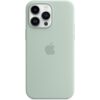 MPTY3ZM/A Apple Silicone Case with MagSafe iPhone 14 Pro Max Succulent