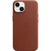 MPP73ZM/A Apple Leather Case with MagSafe iPhone 14 Umber