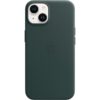 MPPA3ZM/A Apple Leather Case with MagSafe iPhone 14 Plus Forest Green