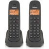 PDX620 Profoon Duo DECT Telefoon Antraciet