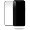 Mobilize Glass Screen Protector - Black Frame - Apple iPhone 15 Pro Max