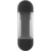 Bone Sport Bottle Clear/Black