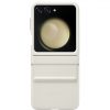 EF-VF731PUEGWW Samsung Flap Vegan Leather Case Galaxy Z Flip5 Cream
