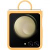 EF-PF731TOEGWW Samsung Silicone Cover with Ring Galaxy Z Flip5 Apricot