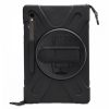 Xccess Survivor All-round Case Samsung Galaxy Tab S9+ 11 Black (Screenless)