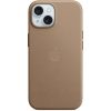 MT3C3ZM/A Apple FineWoven Case with MagSafe iPhone 15 Taupe