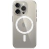 MT223ZM/A Apple Clear Case with MagSafe iPhone 15 Pro Transparent