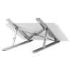 Mobilize Aluminium Laptop Stand up to 17.3 inch Silver