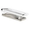 ITSKINS Supreme Glass Screen Protector with Alignment Tool Apple iPhone 15 Pro Max Clear
