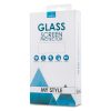 My Style Tempered Glass Screen Protector for Samsung Galaxy A15 4G/5G Clear (10-Pack)