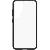 OtterBox React Series Samsung Galaxy S24 5G Clear/Black