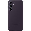 EF-PS926TEEGWW Samsung Silicone Cover Galaxy S24+ 5G Dark Violet