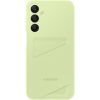 EF-OA256TMEGWW Samsung Card Slot Case Galaxy A25 5G Lime