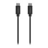Mobilize Cable USB-C to USB-C 1m. 60W Black (BULK)