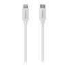 Mobilize Cable USB-C to Apple MFi Lightning 1m. 60W White (BULK)
