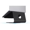 Rain Design mStand 360 Laptop Stand + Swivel Base Black