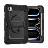 Xccess Survivor All-round Case Apple iPad Pro 11 (2024) Black (Screenless)