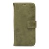 My Style Flex Wallet for Samsung Galaxy S24 FE Olive